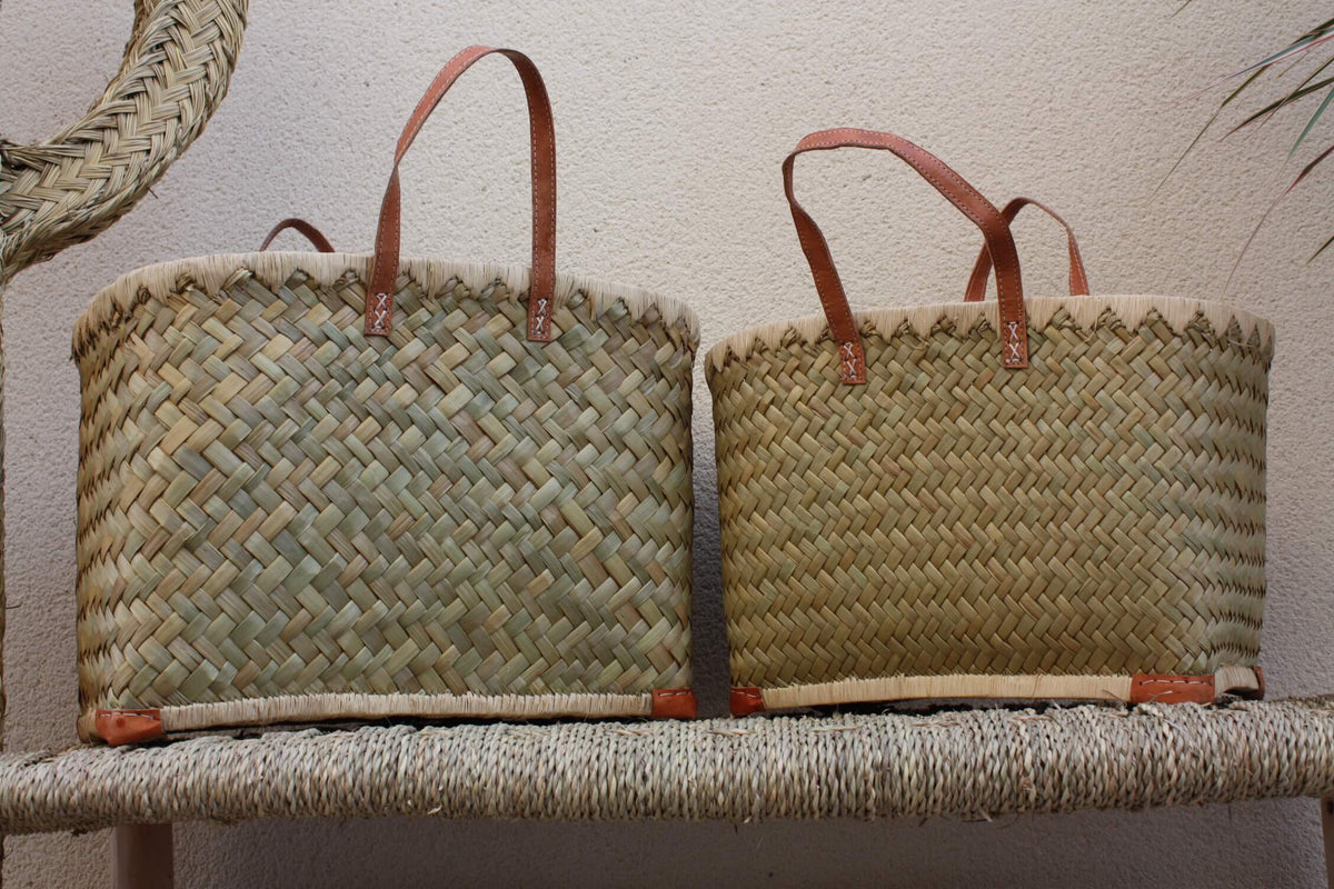 Paniers à courses de Madagascar - MOYEN & GRAND - Sac Panier paille Ca - BOUTIQUE HULÉTI Paniers à courses de Madagascar - MOYEN & GRAND - Sac Panier paille Ca - BOUTIQUE HULÉTI