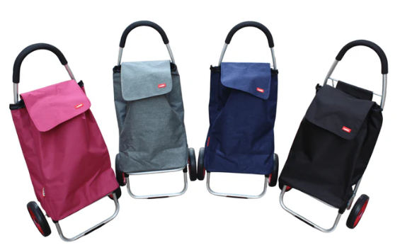 Caddie de course : comment évolue cet indispensable du quotidien ?