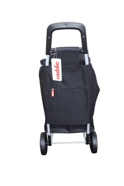 Chariot à courses moderne Caddie - Pliable Qualité Haut de Gamme Solide