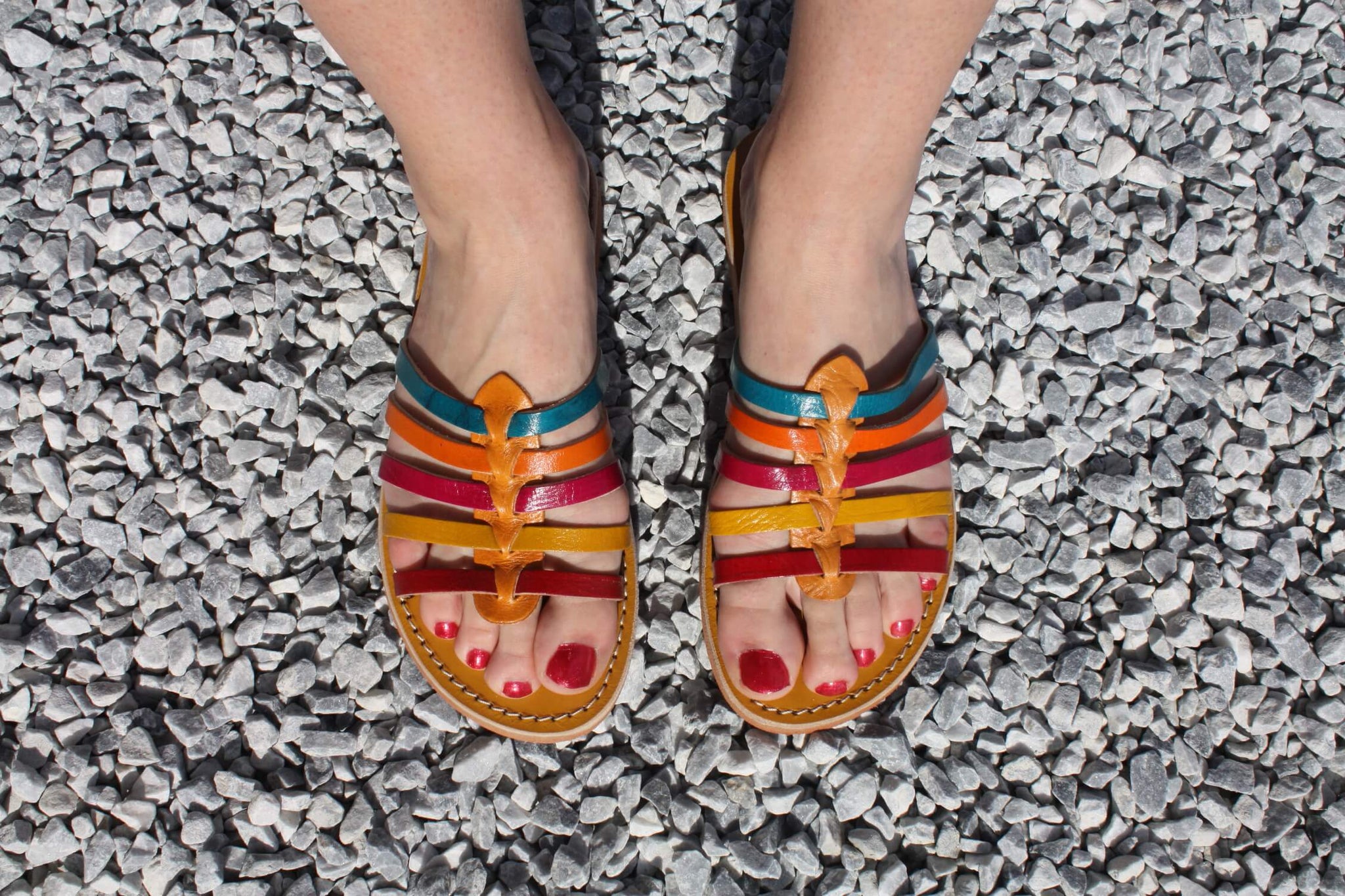 Sandales D'été En Cuir Noir Artisanales - Du 36 Au 46, Homme/femme, Confort Qualité - Neuf Sans Emballage