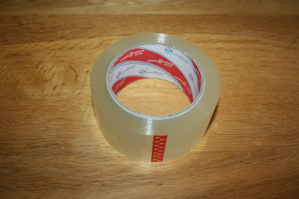 Lot De 6 Rouleaux Ruban Adhésif D'Emballage Transparent - 48mm X 66m, 45 Microns, + 1 Distributeur, Pour Cartons, Déménagement - 2