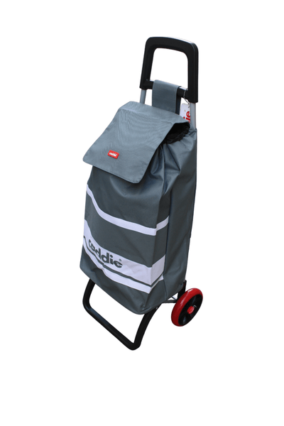 Chariot à courses moderne Caddie - 4 COLORIS - Pliable Qualité Solide