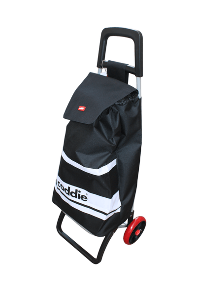 Chariot à courses moderne Caddie - 4 COLORIS - Pliable Qualité Solide