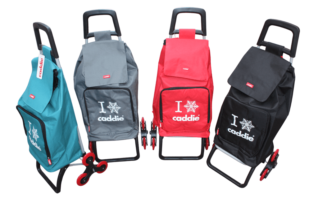 Chariot De Courses Isotherme 32 L Turquoise - Collection KINVARA - Sac Thermique Avec Roues Pour Supermarché, Plage - 12