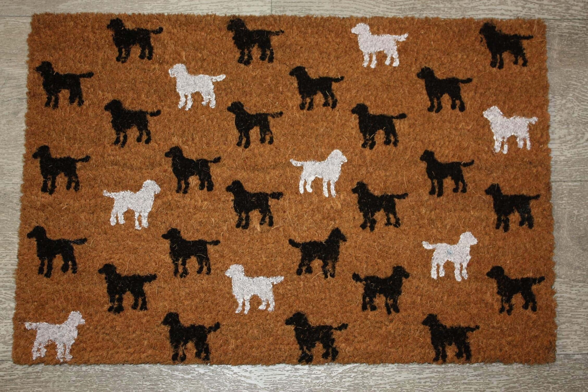 Tapis grille coco - Tapis, Tapis paillasson - Éléphant Maison Tapis grille coco - Tapis, Tapis paillasson - Éléphant Maison