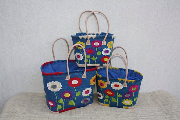 panier-brode-fleurs-raphia-cabas-artisanal
