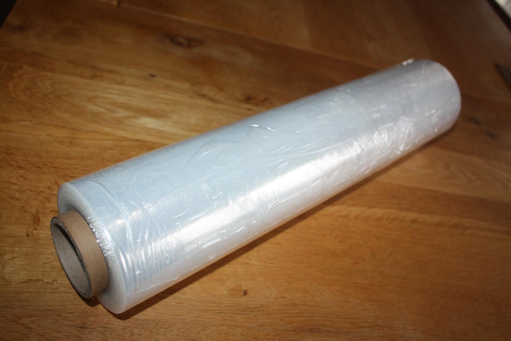 Film Etirable Noir Triplast 100 Mm X 150 M Mini Film étirable Pour Palette – Transparent (Lot De 5 Film Demenagement Film Etirable Noir Triplast 100 Mm X 150 M Mini Film étirable Pour Palette – Transparent (Lot De 5 Film Demenagement