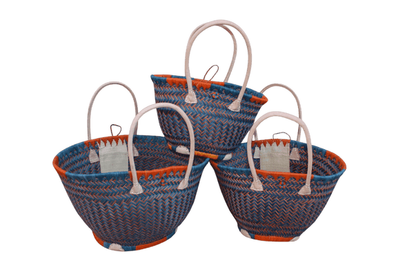 sac panier de plage ou pour le marché