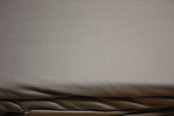 Fitted sheet 2 people 160x200cm - 100% PURE COTTON 57 YARN - Quality Hotel Gîtes