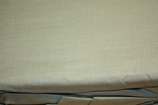 Fitted sheet 2 people 200x200cm - 100% PURE COTTON 57 YARN - King Size Quality