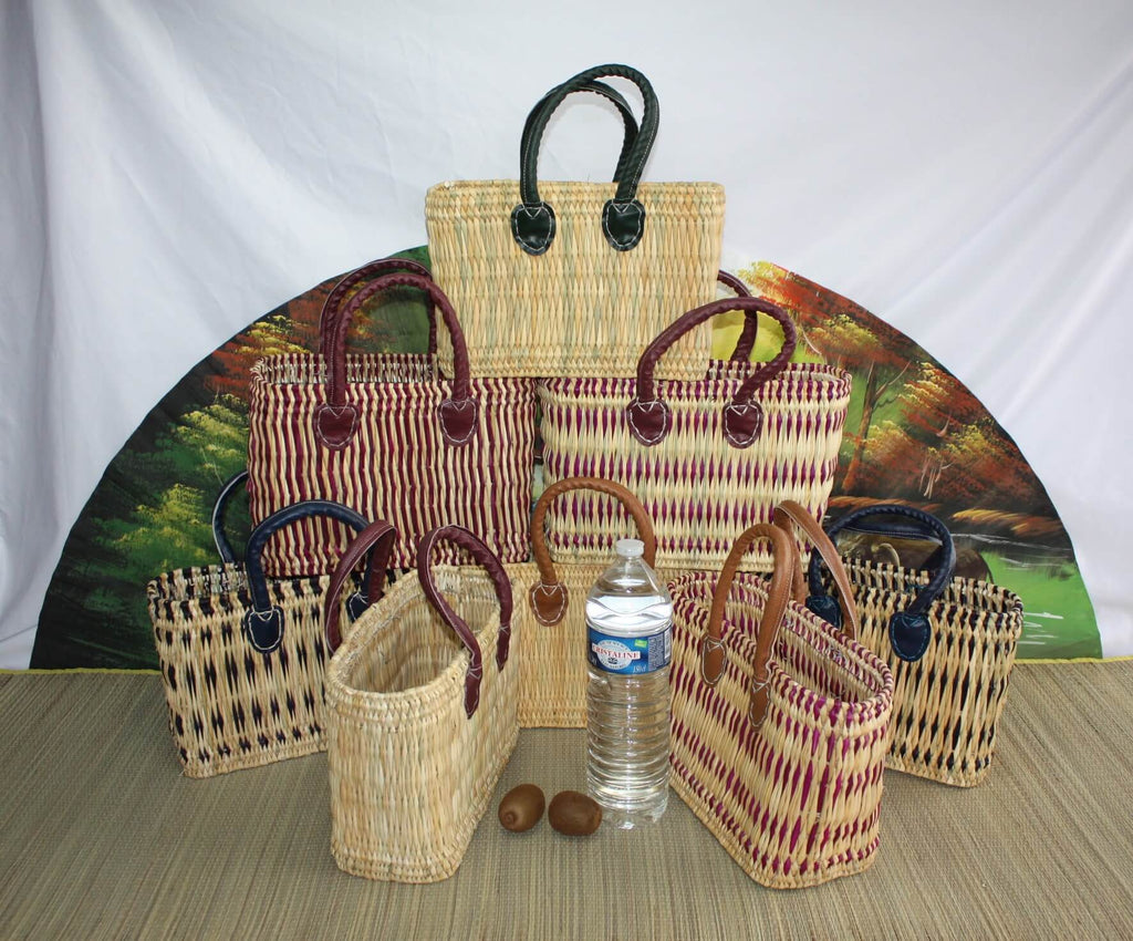 kleiner RUSH-Korb für Kinder Ostereiersuche-Tasche, Korb, Aufbewahrungskorb, Spielzeug und Bettdecken – BOUTIQUE HULÉTI