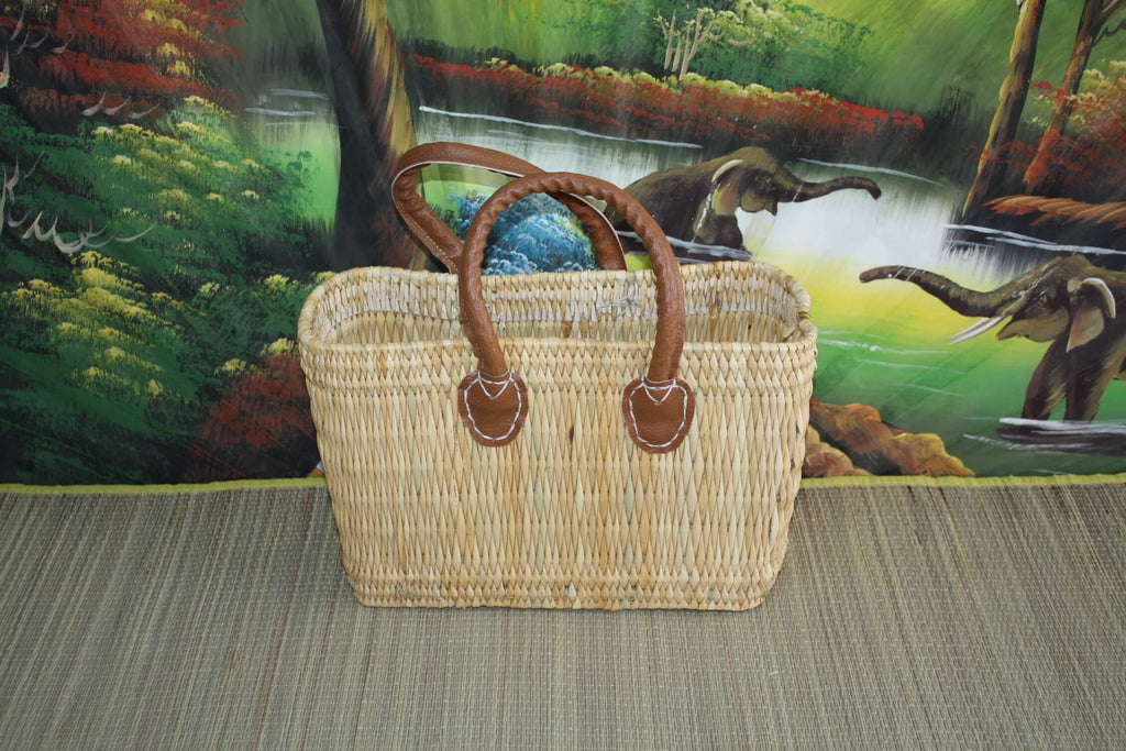 kleiner RUSH-Korb für Kinder Ostereiersuche-Tasche, Korb, Aufbewahrungskorb, Spielzeug und Bettdecken – BOUTIQUE HULÉTI