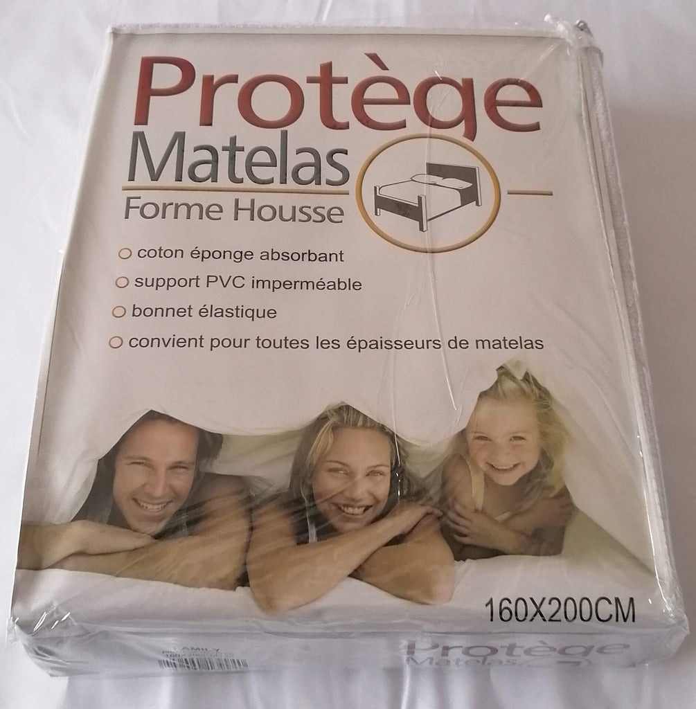 Protège Matelas MYCEY Ultra Doux Matelas 90x190