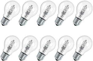 Set of 2 / 6 / 12 Bulbs - E27 Big Base - energy saving 70W/105W