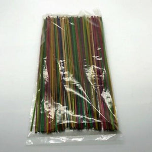 100 incense sticks - Random Mixed Assortment - Natural Handmade from India