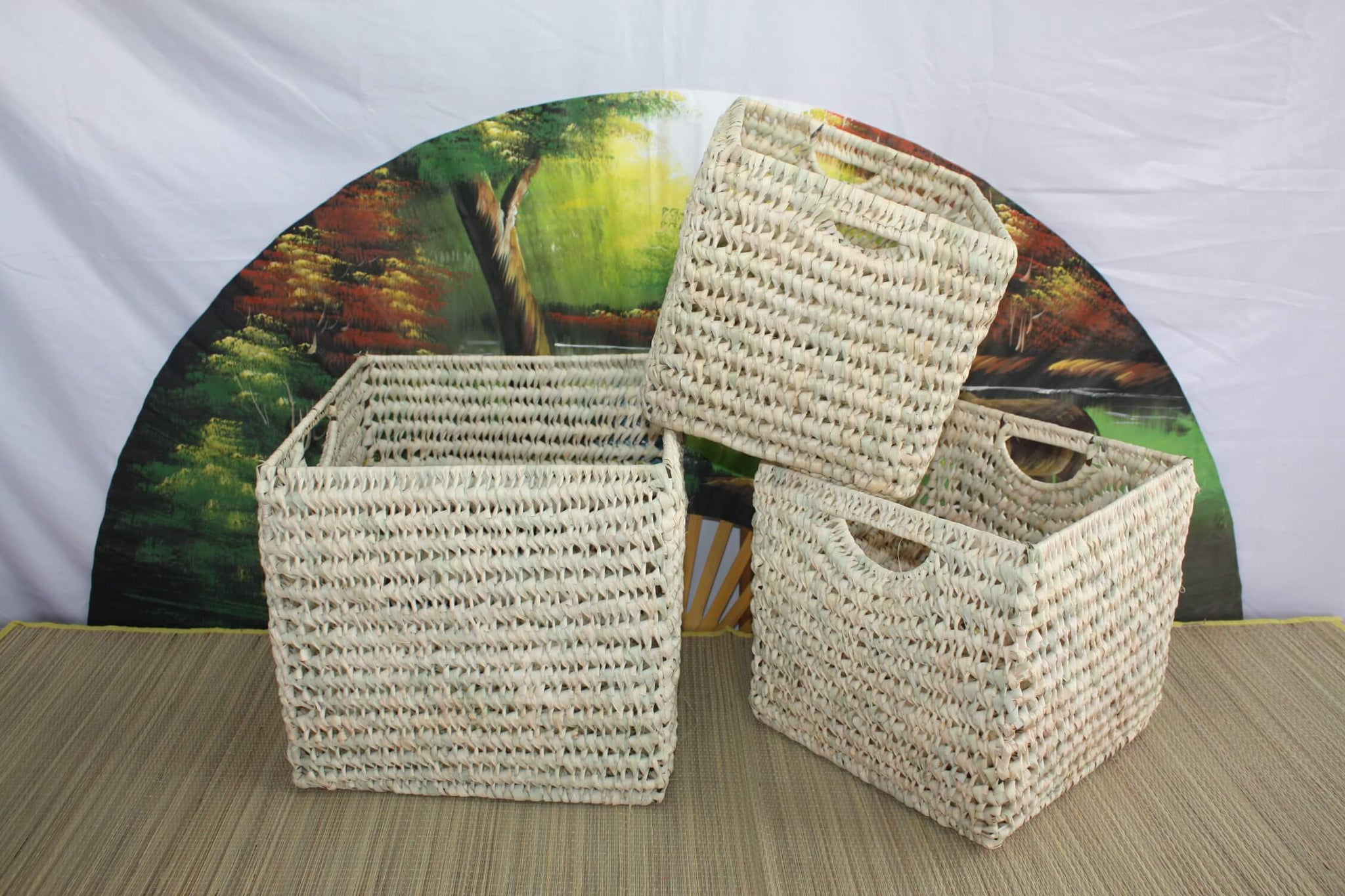 Bac de Rangement Koziol Bottichelli XL Blanc | Cuisineetcocotte
