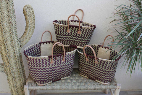 Einkaufskörbe und Tragetaschen – BOUTIQUE HULÉTI