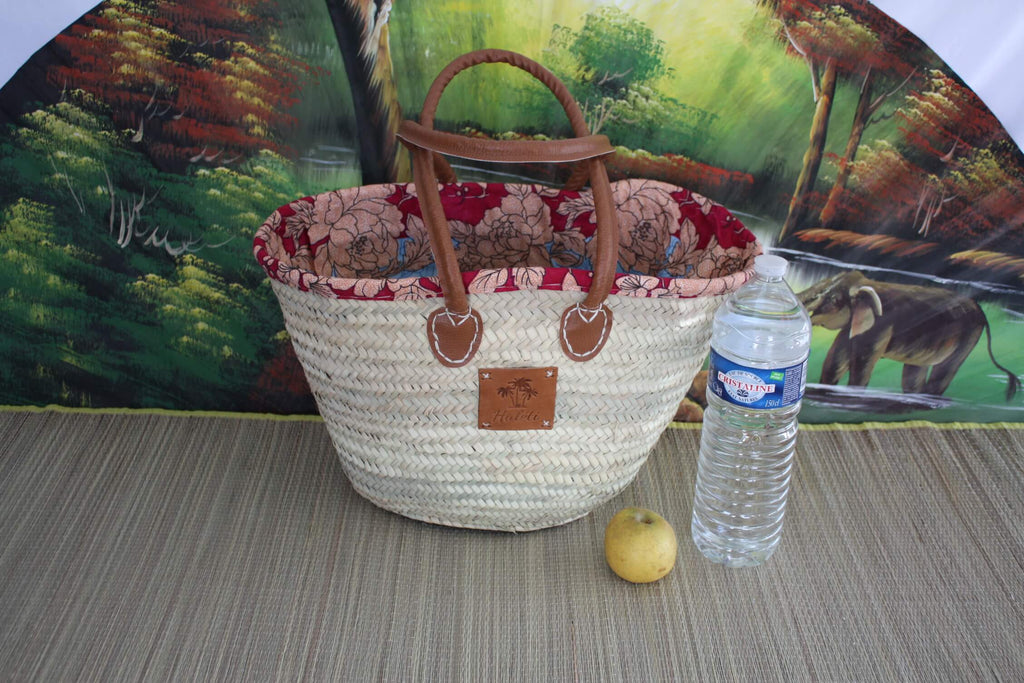 Sac Anses Longue Tissu Pochon Panier Paille Cabas March Courses Plage Sac Anses Longue Tissu Pochon Panier Paille Cabas March Courses Plage