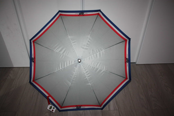HARVEY MILLER POLO CLUB Regenschirm - Verstärkter Windschutz - 3 MODELLE -