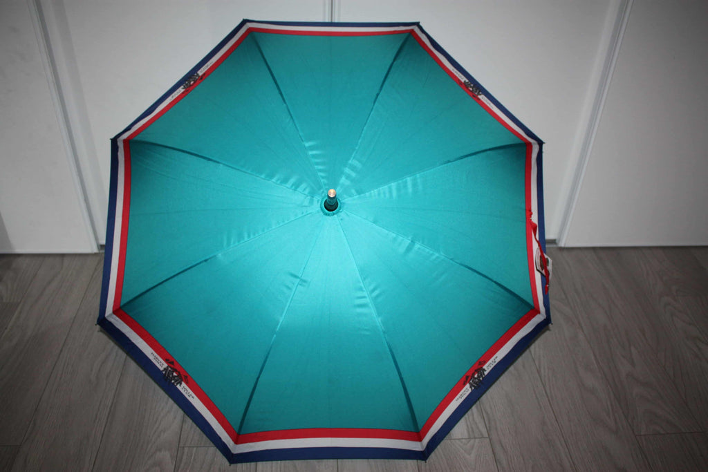 Parapluie HARVEY MILLER POLO CLUB - Renforcé Anti Rafale de Vent