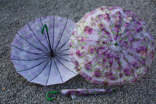 Superbe Parapluie GRIMALDI - Anti rafale de vent - Automatique - 6 MODÈLES AU CHOIX -