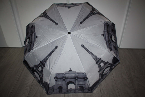 Superbe Parapluie Rétractable - 6 MODÈLES - Très Beaux Motifs -