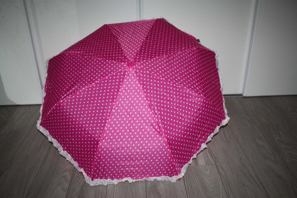 Superbe Parapluie Rétractable - 6 MODÈLES - Très Beaux Motifs -