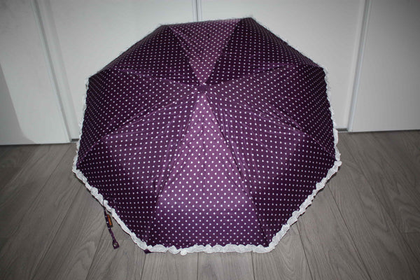 Superb Retractable Umbrella - 6 MODELS - Very Beautiful Patterns -