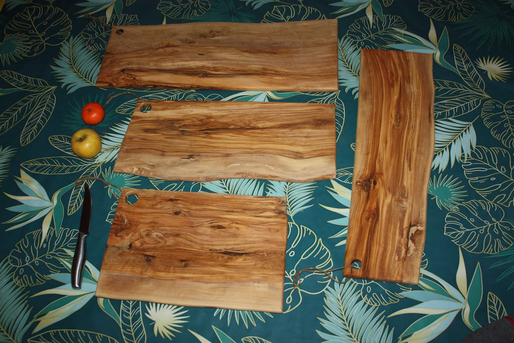 Planches apéro en bois et à découper Planches Brüt