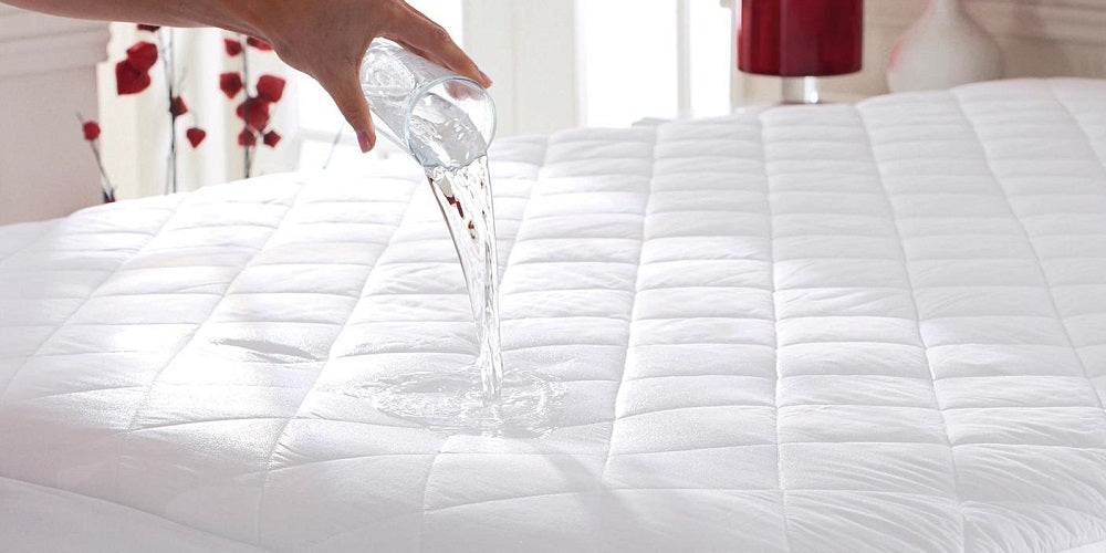 Alreya Protège Matelas Imperméable | 90 x 200 cm | Housse Protection Lit Adulte et Enfant Alreya Protège Matelas Imperméable | 90 x 200 cm | Housse Protection Lit Adulte et Enfant
